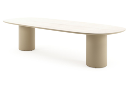 Bombo - L 320 x B 130  x H 73.5 cm