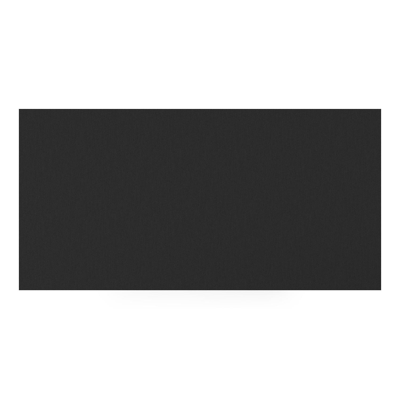 Cirello tuintafel in zwart aluminium en volkeramiek nero black - L 200 x B 100 x H 75 cm