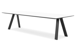 Rechthoekig - L 280 x B 110 x H 75 cm