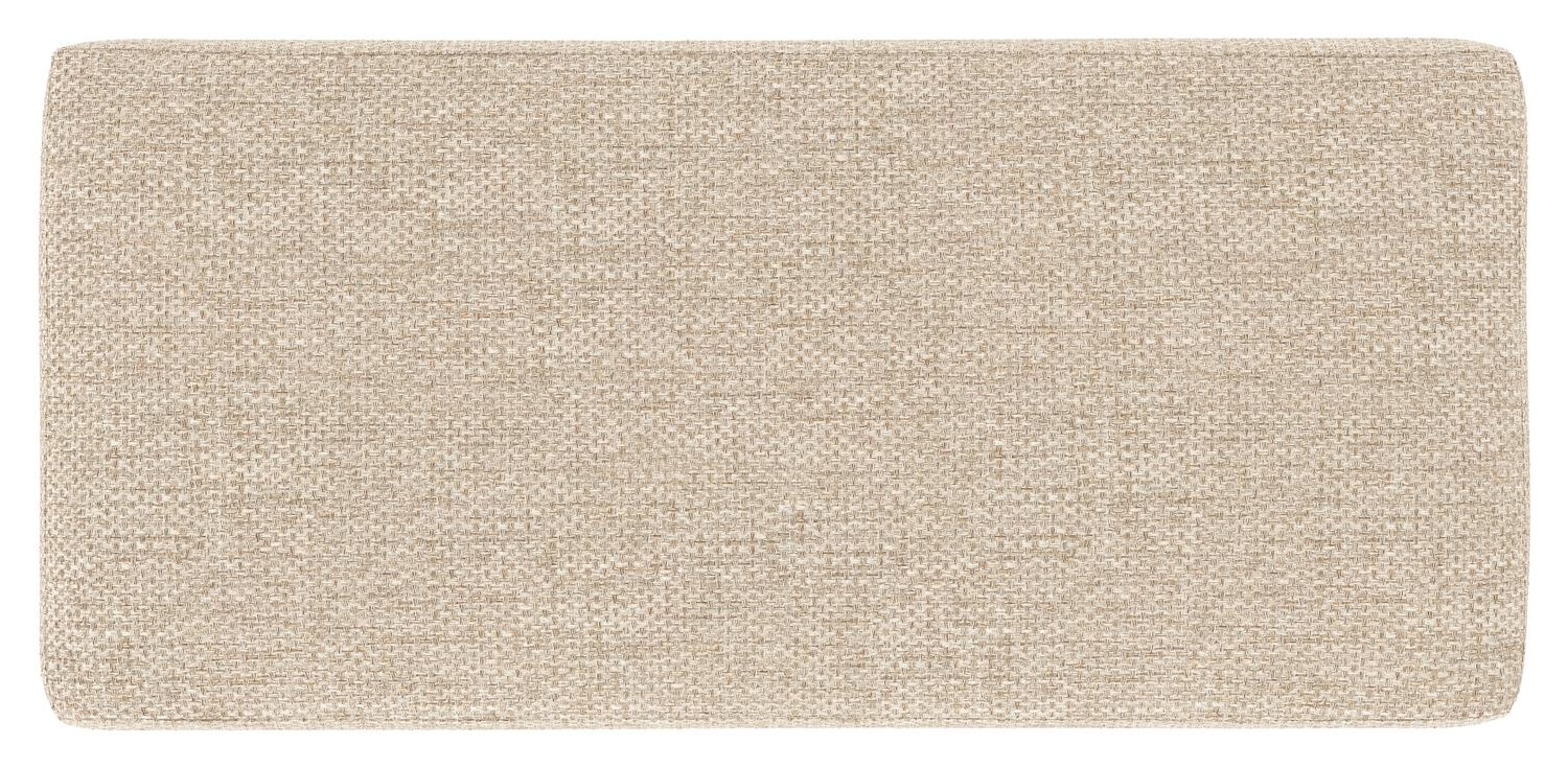 Coussin de tête pour chaise longue en Weather+ Softtouch rustic