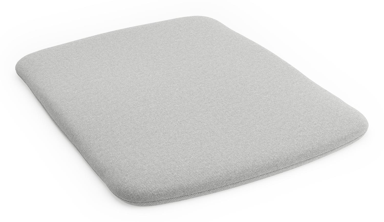 Fano (Piemonte) stoelkussen in all weather sunbrella® luxe natte grey chine