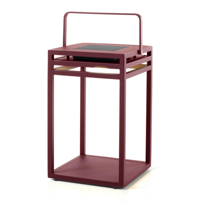 Vesper lamp ruby 40 cm