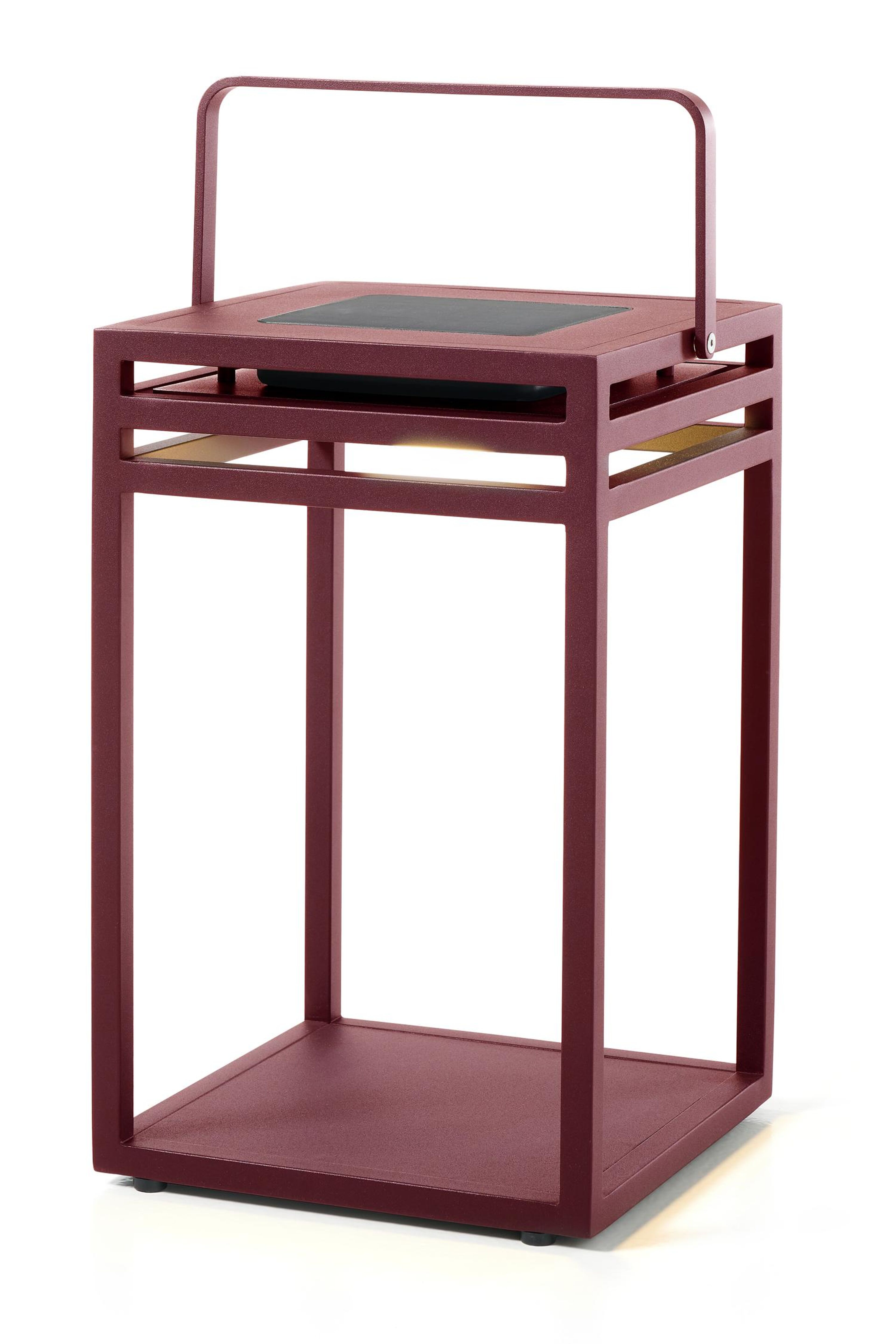 Lampe d'extérieur Vesper ruby 40 cm