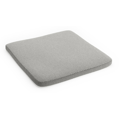 Coussin de chaise Como en corde en all weather sunbrella® luxe lopi ash