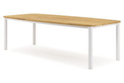 Bootvorm - L 255 x B 115 x H 75 cm