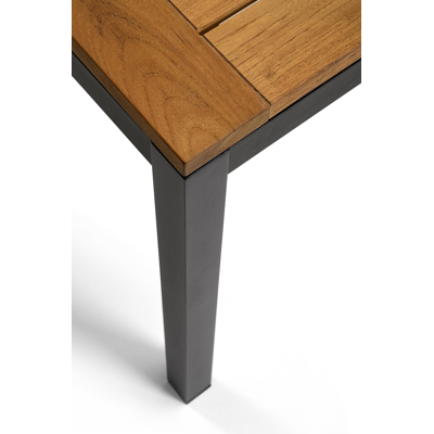 Amalfi tuinset (200/280cm x 100cm)