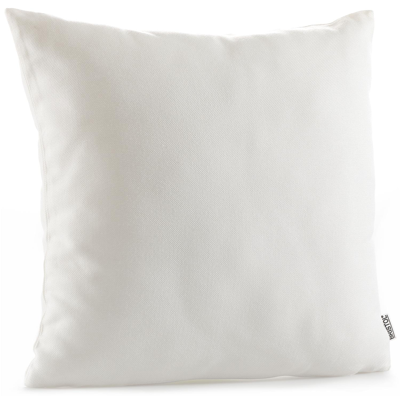 Sierkussen 45 x 45 cm in all weather sunbrella® luxe natte white