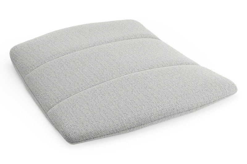 Cesano rope stoelkussen in all weather sunbrella® luxe savane nimbus