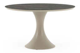 Diam. 130 x Haut. 75 cm