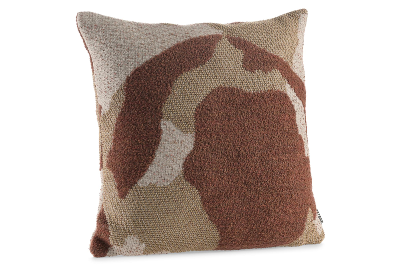 Sierkussen 45 x 45 cm in All Weather Cosytica organic rust