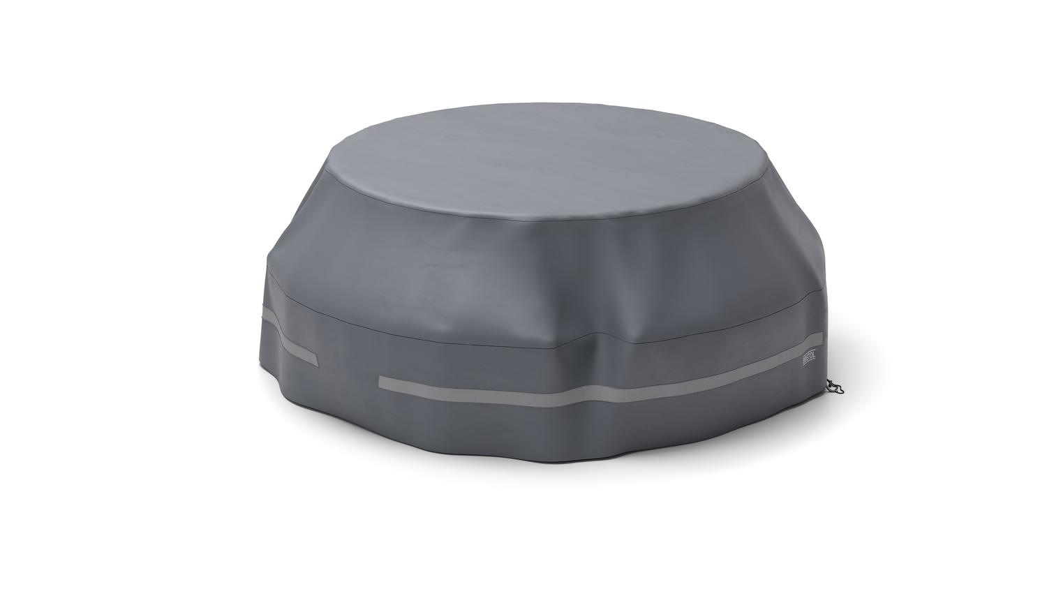 Beschermhoes voor de Rondino picknicktafel dia. 120 cm