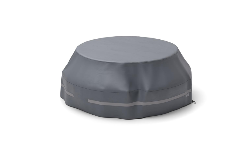 Beschermhoes voor de Rondino picknicktafel dia. 120 cm