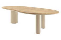 Organisch - L 320 x B 145 x H 73.5 cm