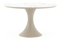 Diam. 130 x Haut. 75 cm