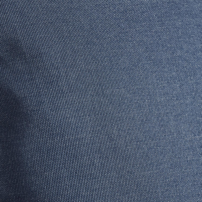 Coussin déco 45 x 45 cm en weather+ softtouch denim