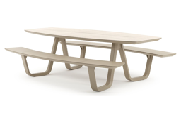 L 240 x B 181 x H 72 cm