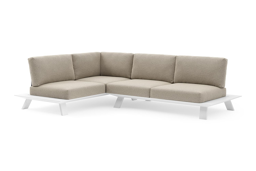 2 places coin gauche/droite + 2 places