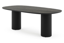 Bombo - L 210 x B 110 x H 73.5 cm