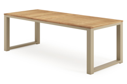 Lg. 220 x Lrg. 92 x Haut. 73.5 cm