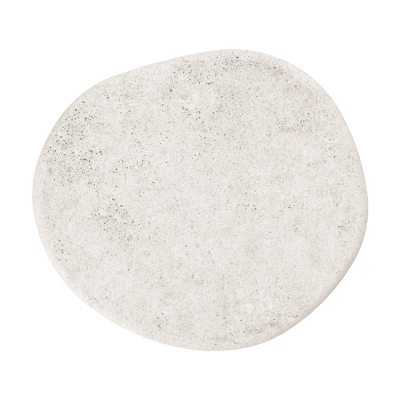 Globo loungetafel in grijs beton - Dia. 60 x H 40 cm