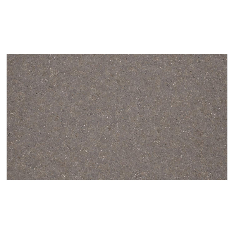 Cesano loungetafel in zwart aluminium en wulong volkeramiek - L 140 x B 80 x H 24 cm