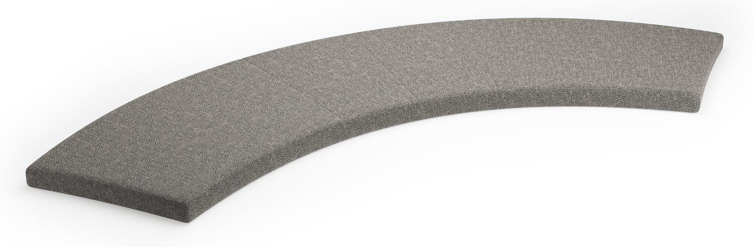 Rondino ensemble de 3 coussins de siège en all weather sunbrella® luxe chartres drizzle