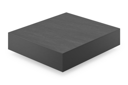 L 70 x B 80 x H 20 cm