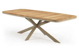 Bootvorm - L 240 x B 110 x H 73 cm