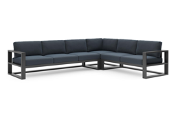 3-zit hoek links + 3-zit