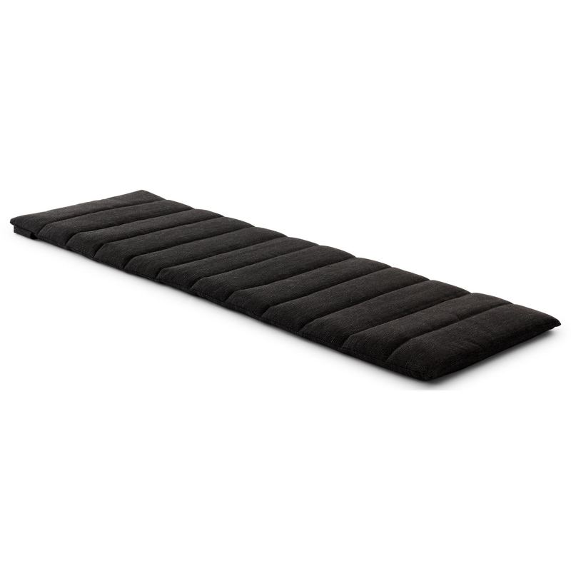 Siena ligbedkussen in Weather+ Softtouch sky black