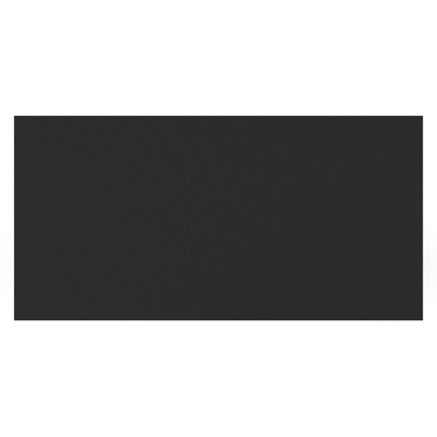 Como tuintafel in wit aluminium en volkeramiek Nero Black - L 200 x B 100 x H 75 cm