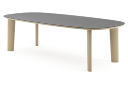 Bombo - L 270 x B 125 x H 73.5 cm