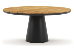 Rond - Dia. 148 x H 75 cm