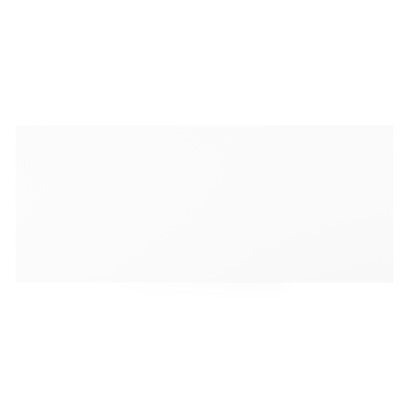 Cirello tuintafel in wit aluminium en volkeramiek arctic white - L 240 x B 100 x H 75 cm