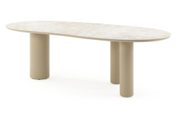 Organique - Lg. 240 x Lrg. 110 x Haut. 73.5 cm