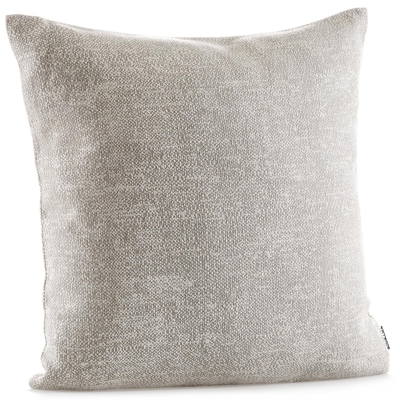 Coussin déco 45 x 45 cm en all weather sunbrella® luxe chartres grey