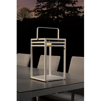 Vesper outdoor ledverlichting - wit