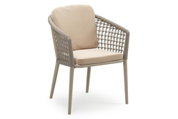 Épaisseur luxe du coussin de dossier