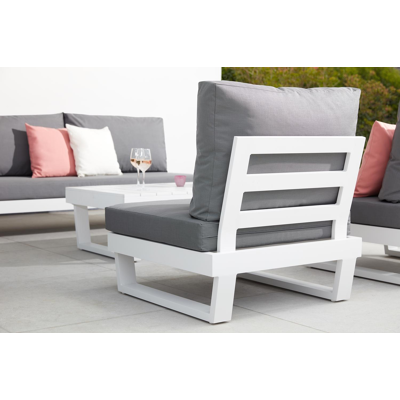 Werpkussen 45 x 45 cm roze