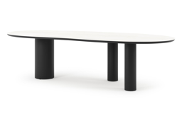 Organique - Lg. 280 x Lrg. 120 x Haut. 74 cm