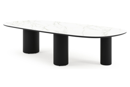 Bombo XL - Lg. 320 x Lrg. 148 x Haut. 73.5 cm
