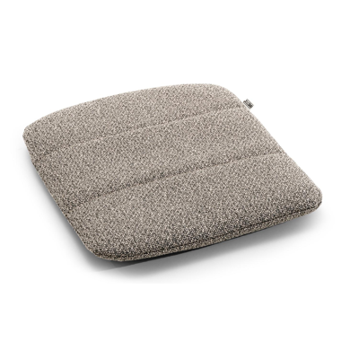 Fano stoelkussen in all weather sunbrella® luxe wander granite