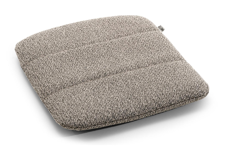 Fano stoelkussen in all weather sunbrella® luxe wander granite