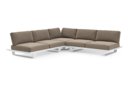 2-zit + hoek + 2-zit