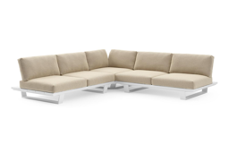 2-zit + hoek + 2-zit