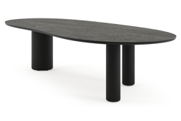 Organique - Lg. 320 x Lrg. 145 x Haut. 73.5 cm