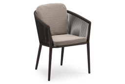 Épaisseur luxe du coussin de dossier