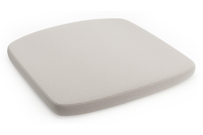 Berga stoelkussen in weather+ softtouch beige