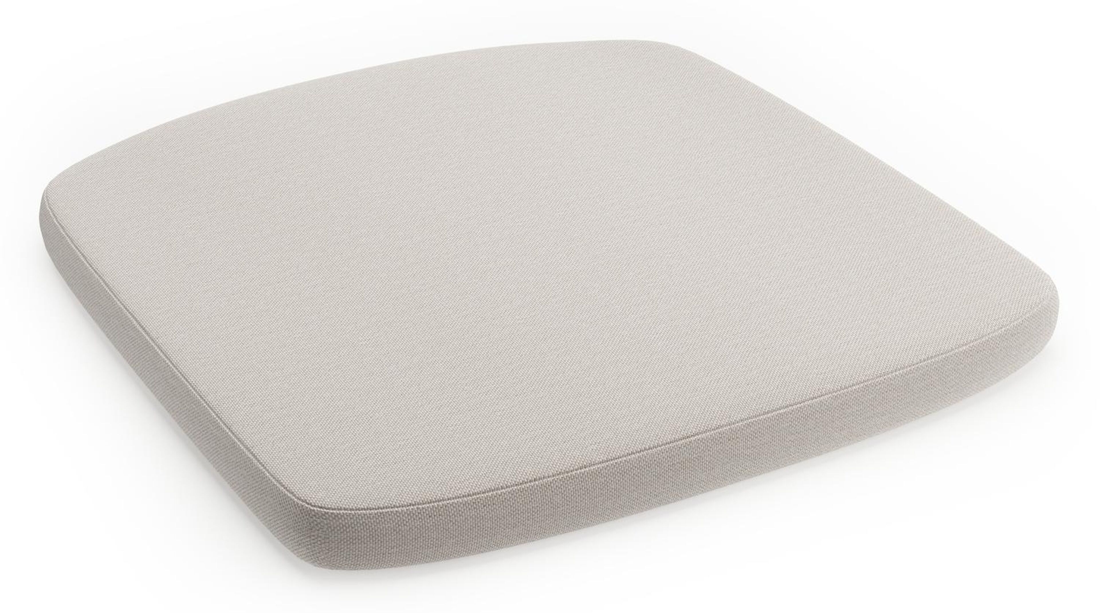 Berga stoelkussen in weather+ softtouch beige