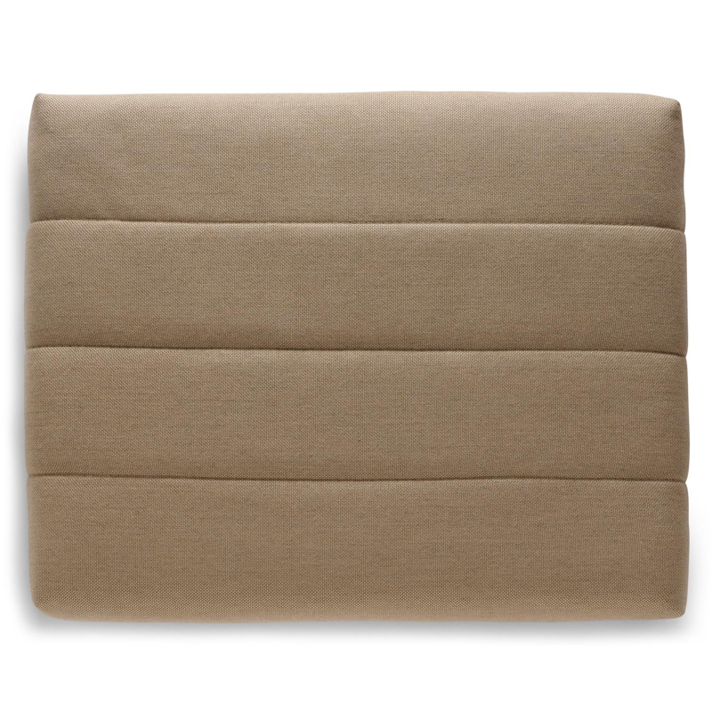 Sevilla zitkussen in all weather sunbrellaÂ® luxe natte heather beige